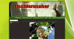 Desktop Screenshot of fischfernseher.de